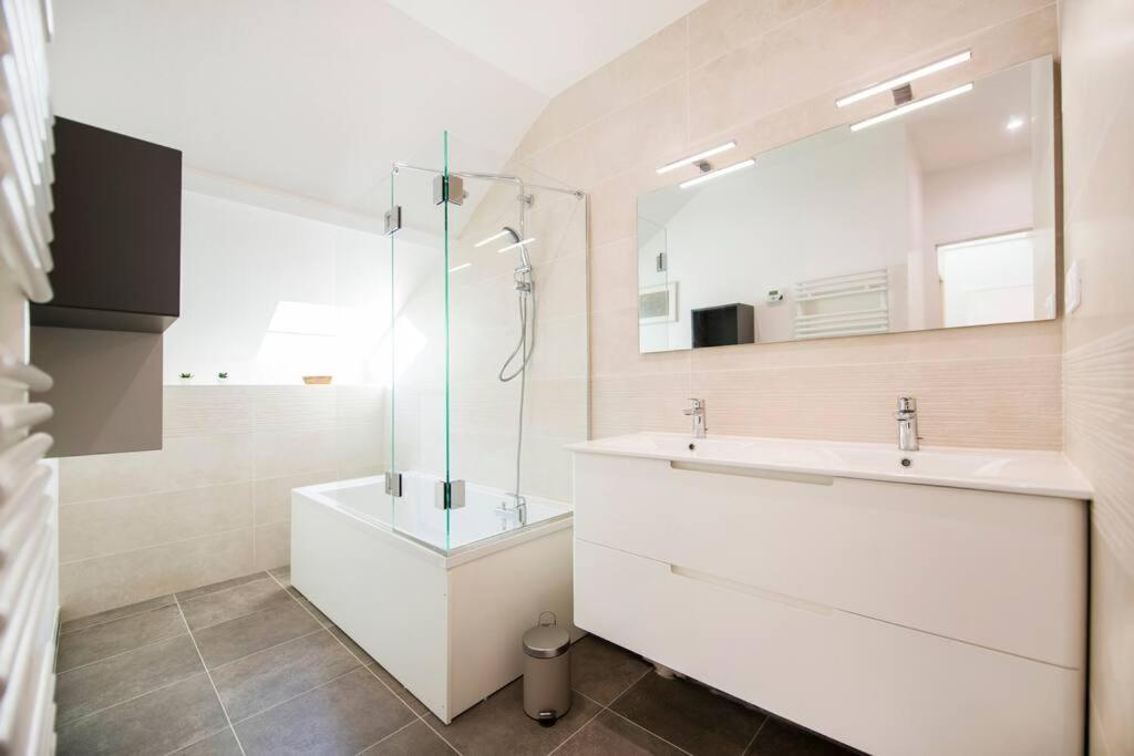 Apartamento La Madeleine Maison *T3* Orléans Exterior foto