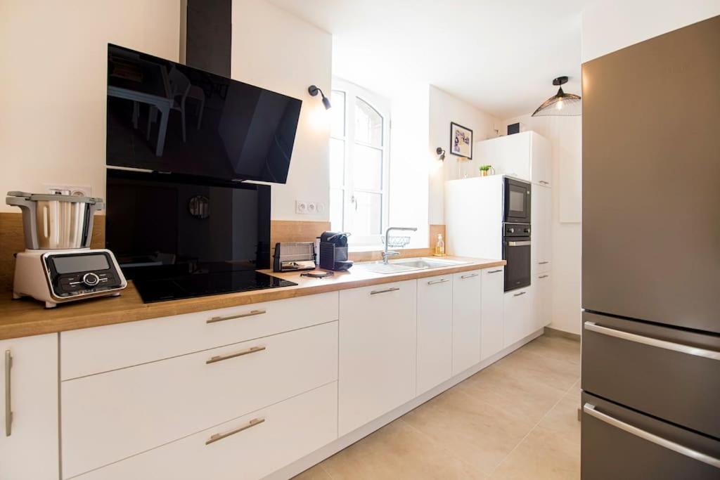Apartamento La Madeleine Maison *T3* Orléans Exterior foto